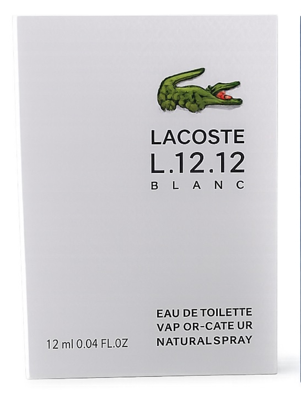 🔥❄️ YSL Y Iced Cologne + Lacoste L.12.12 Blanc Men’s Cologne Samples ❄️🔥 - Picture 5 of 5